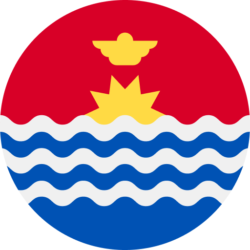 Kiribati Flag